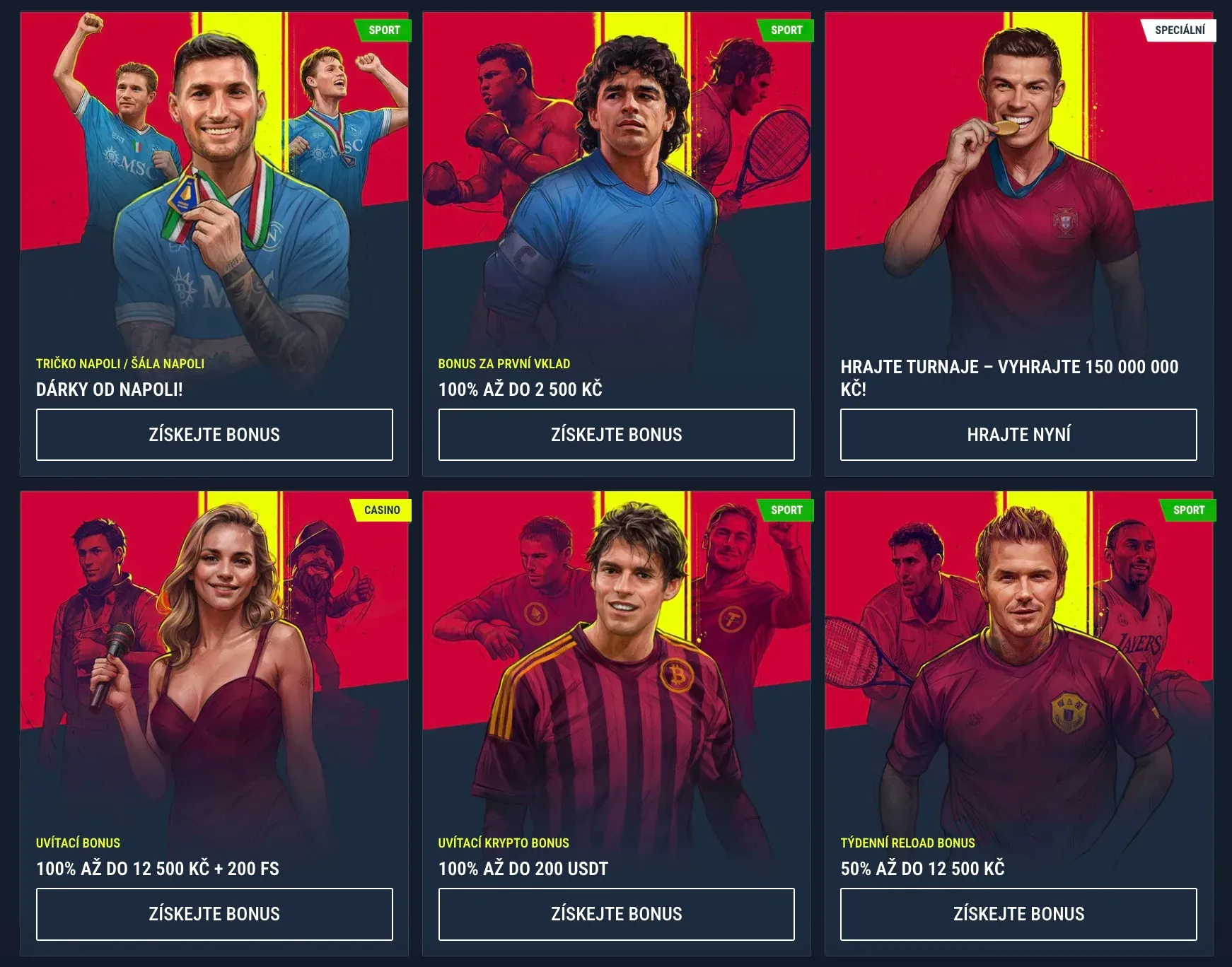 Propagace kasina Rabona